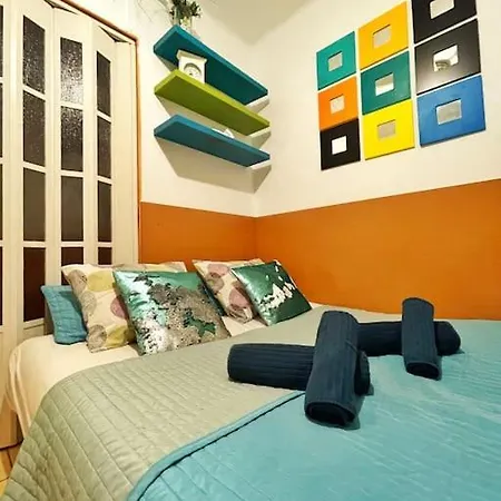 Budget Flat In The Center Appartement