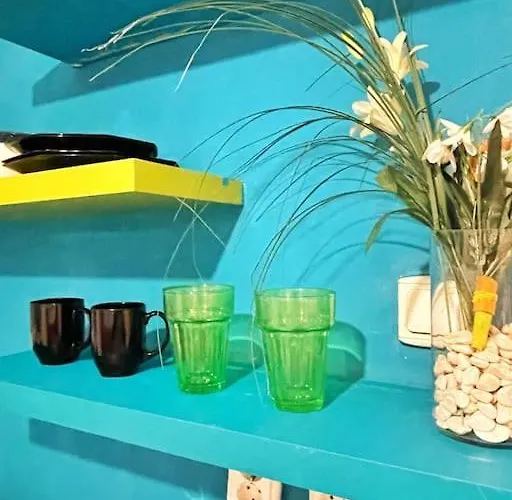 Budget Flat In The Center شقة