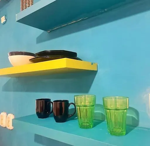 Budget Flat In The Center بودابست