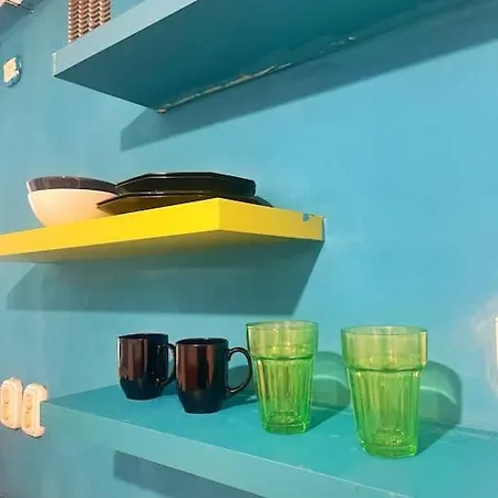 Budget Flat In The Center Budapest