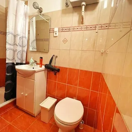 Budget Flat In The Center בודפשט
