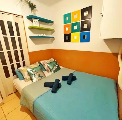Apartmán Budget Flat In The Center *