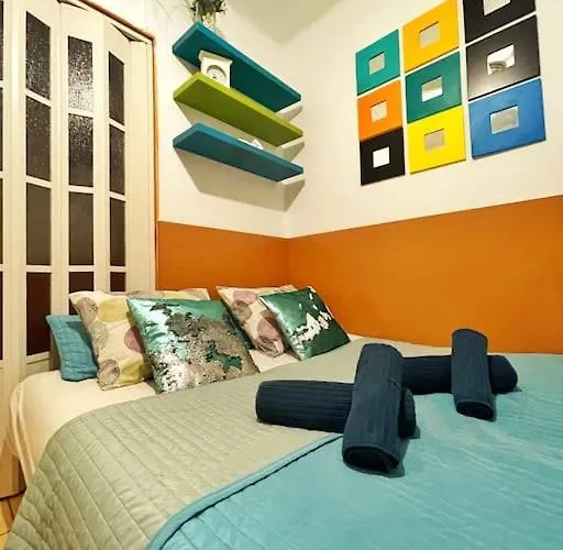 Budget Flat In The Center Apartament