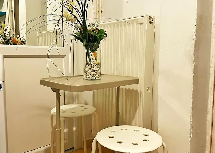 Apartmán Budget Flat In The Center Budapešť
