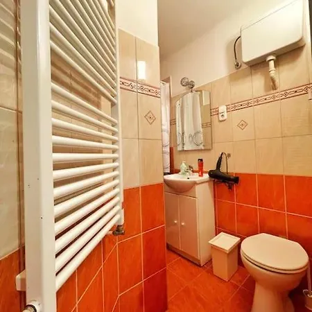 Budget Flat In The Center Budapest