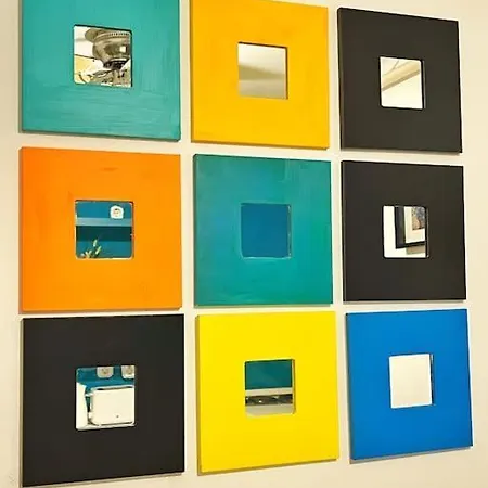 Budget Flat In The Center Apartamento