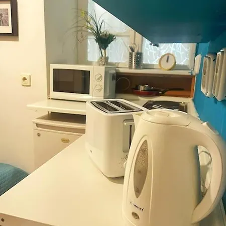 Apartman Budget Flat In The Center