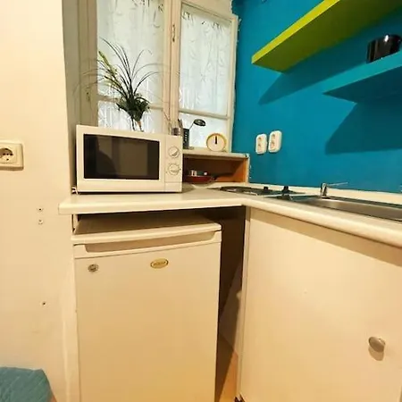 Apartman Budget Flat In The Center
